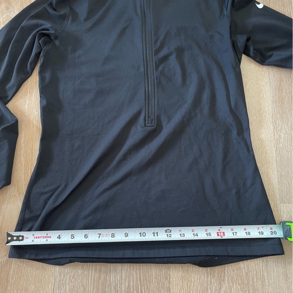 Nike Dri-Fit Quarter Zip - Picture 3 of 8